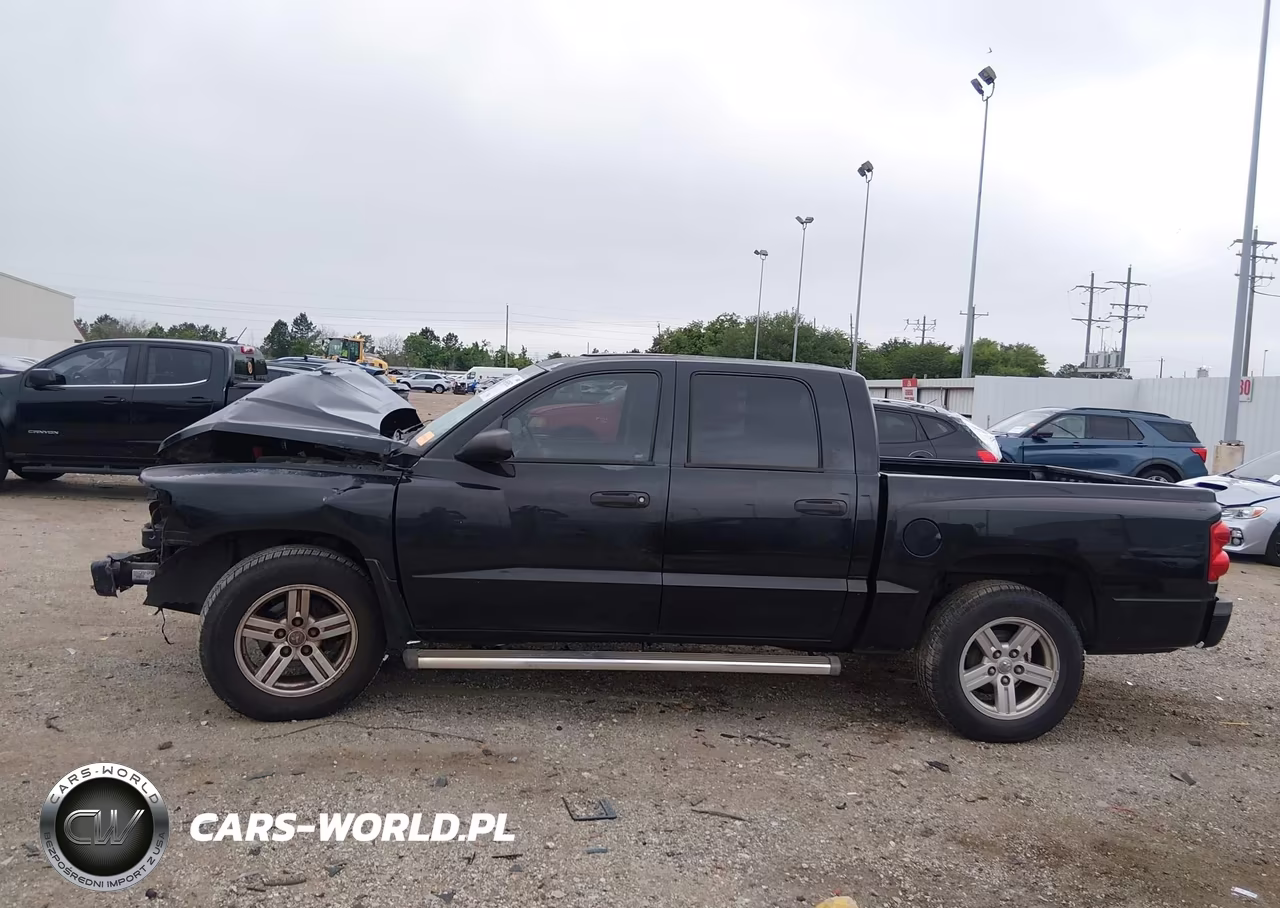 2008 Dodge Dakota Sxt-Bighorn-Lonestar VIN:1D7HE38K88S631211 - 15