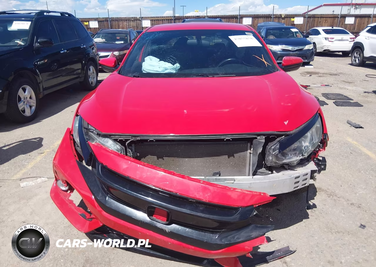 2018 Honda Civic Sport VIN:SHHFK7G48JU207131 - 13