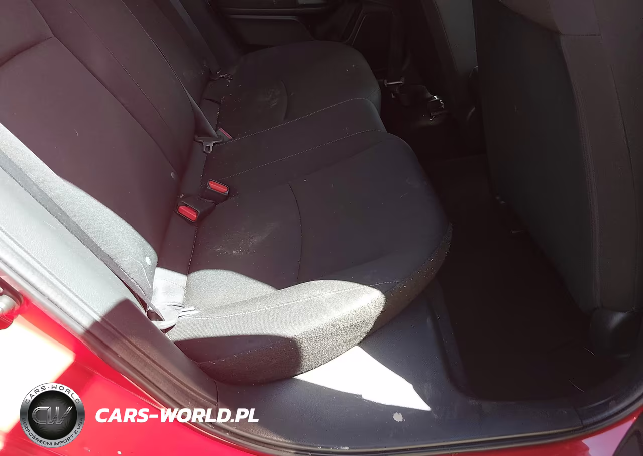 2018 Honda Civic Sport VIN:SHHFK7G48JU207131 - 8