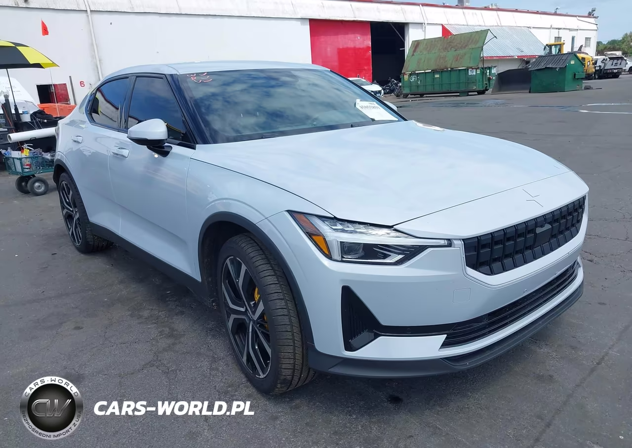 2022 Polestar 2 Long Range Dual Motor