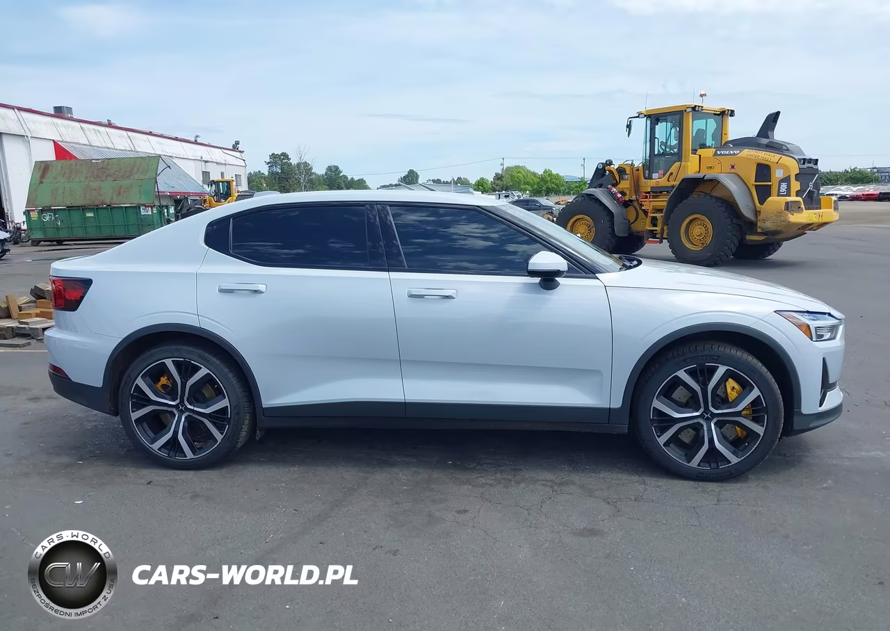 2022 Polestar 2 Long Range Dual Motor VIN:LPSED3KA5NL060260 - 13