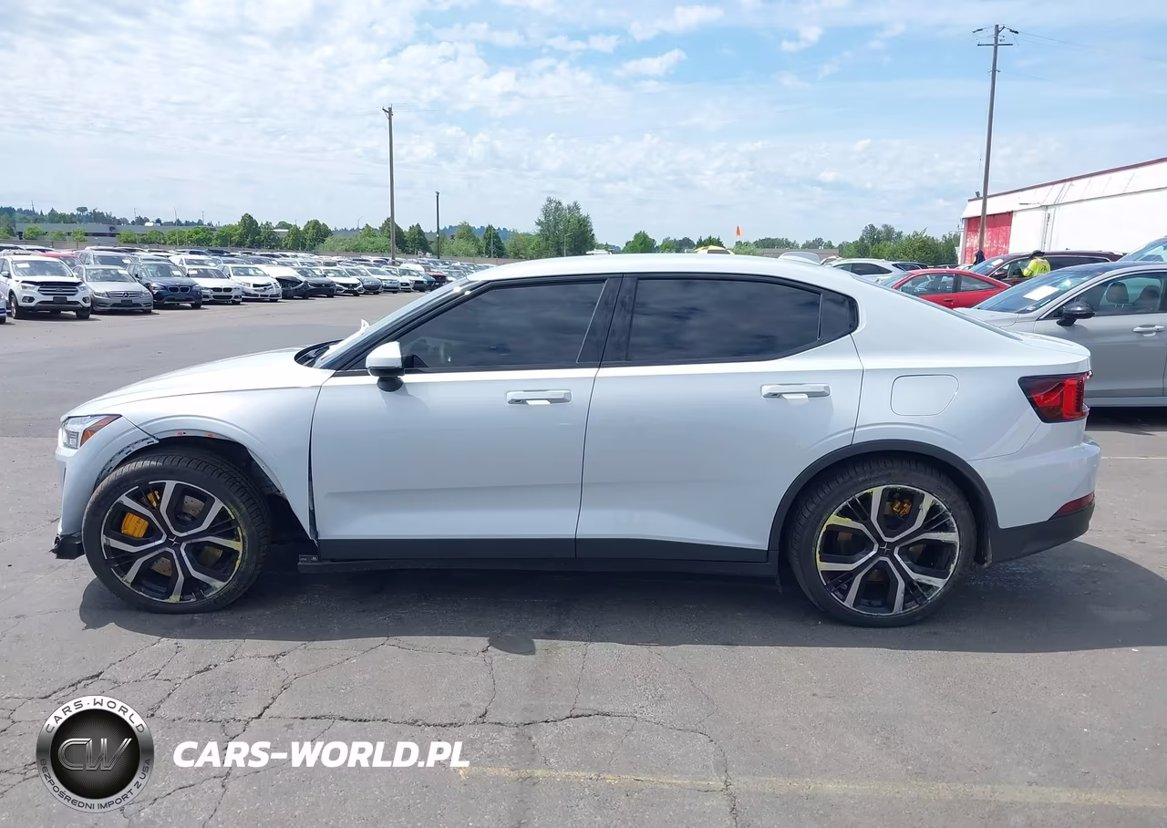 2022 Polestar 2 Long Range Dual Motor VIN:LPSED3KA5NL060260 - 14