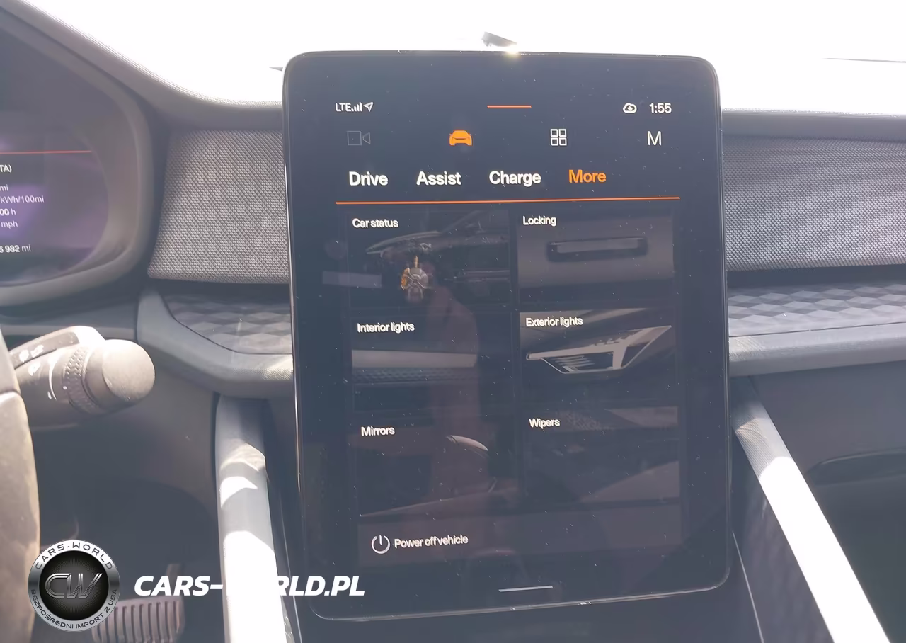 2022 Polestar 2 Long Range Dual Motor VIN:LPSED3KA5NL060260 - 18