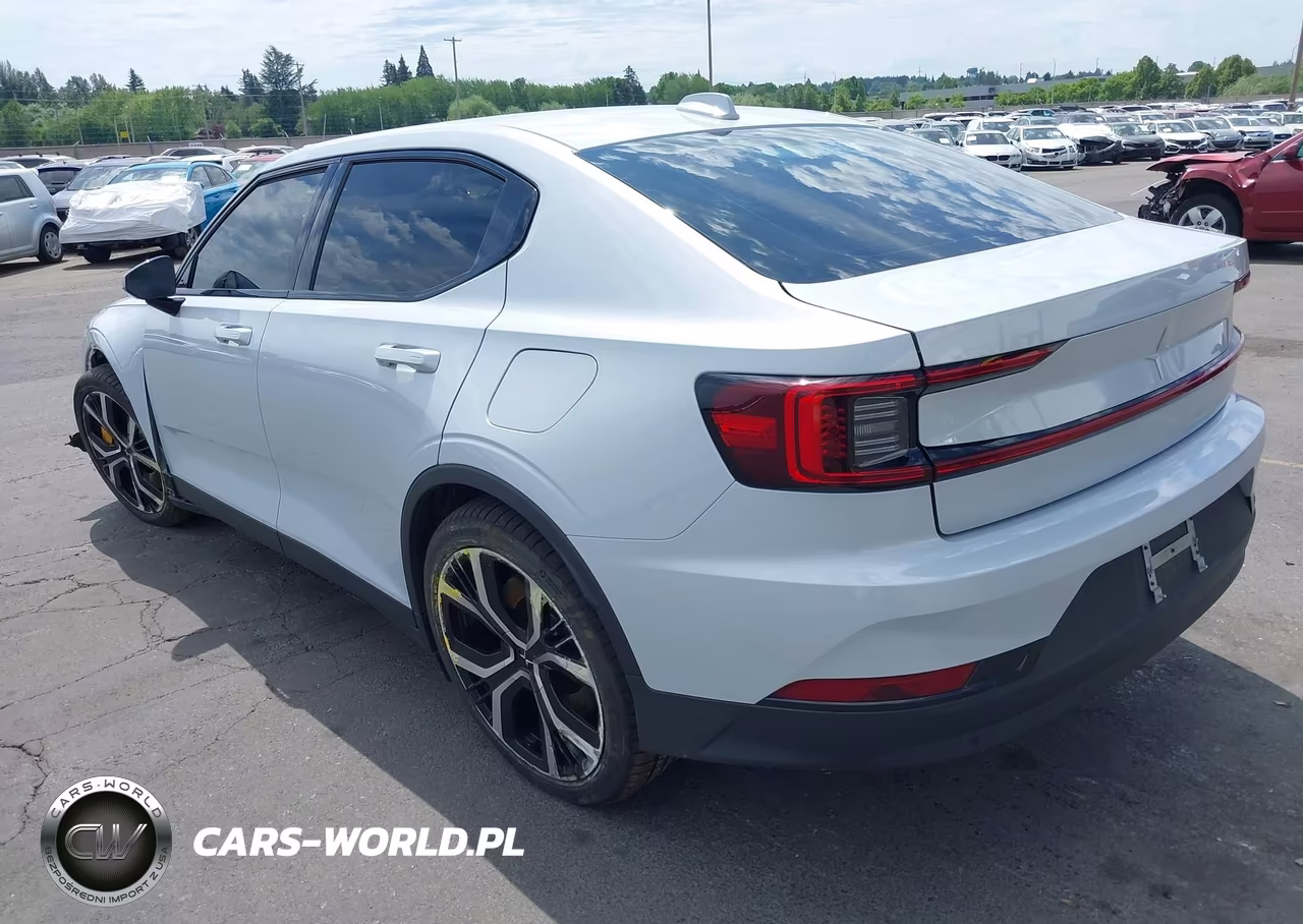 2022 Polestar 2 Long Range Dual Motor VIN:LPSED3KA5NL060260 - 3