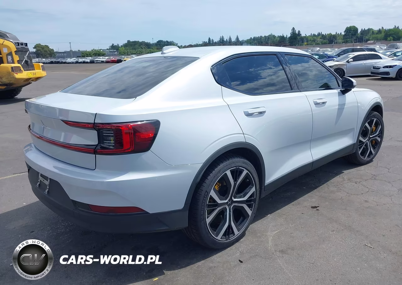2022 Polestar 2 Long Range Dual Motor VIN:LPSED3KA5NL060260 - 4
