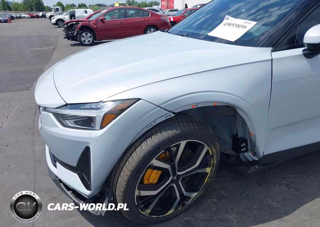 2022 Polestar 2 Long Range Dual Motor VIN:LPSED3KA5NL060260 - 6