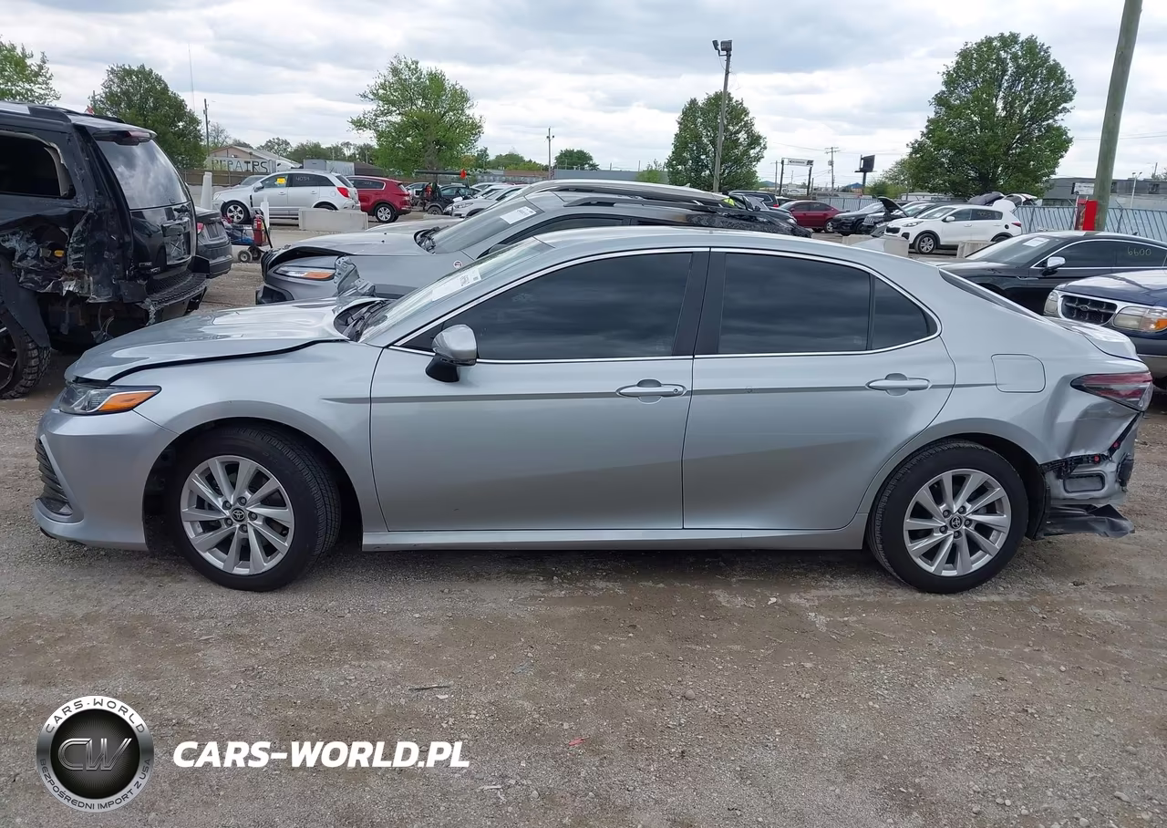2023 Toyota Camry Le VIN:4T1C11AK7PU162044 - 14