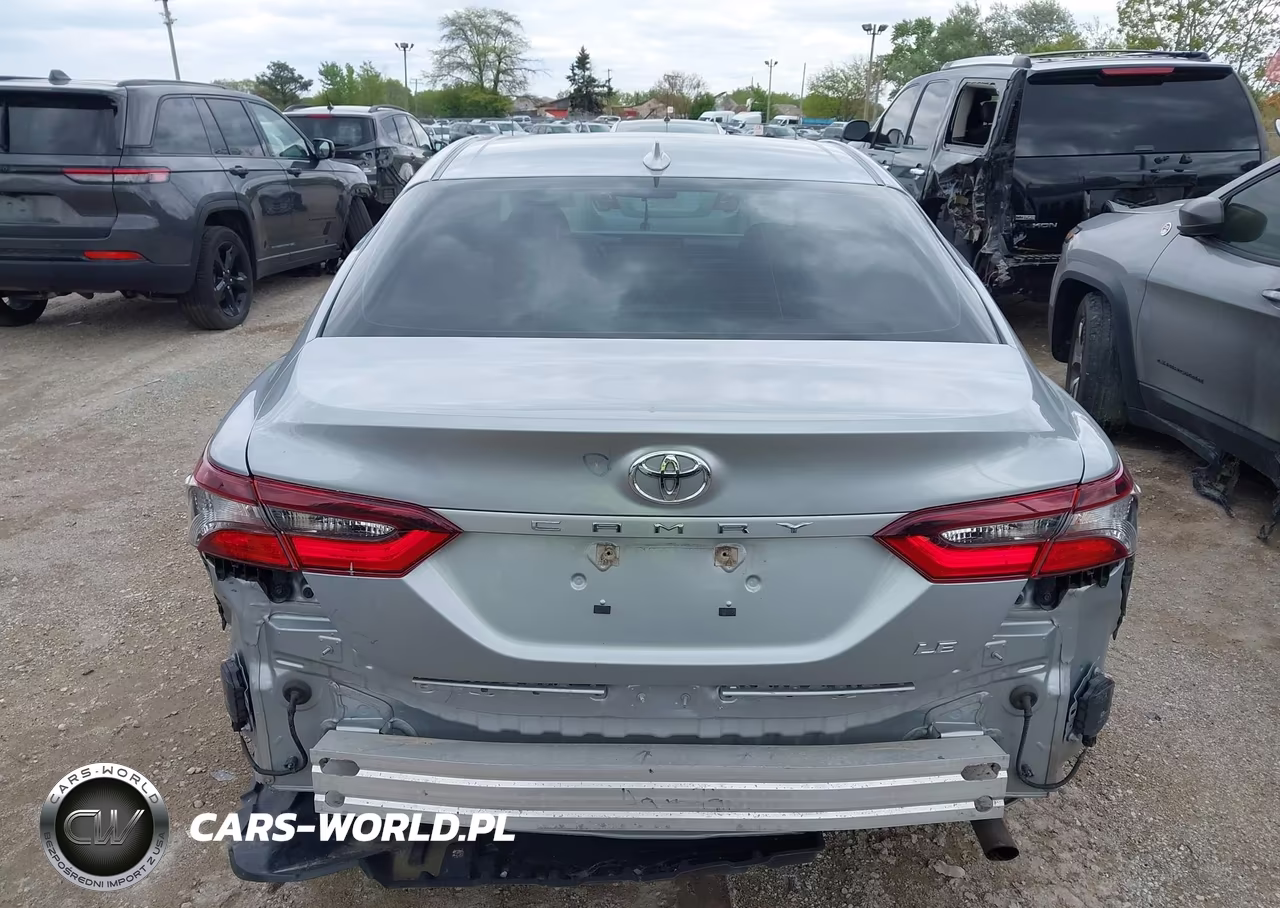 2023 Toyota Camry Le VIN:4T1C11AK7PU162044 - 16