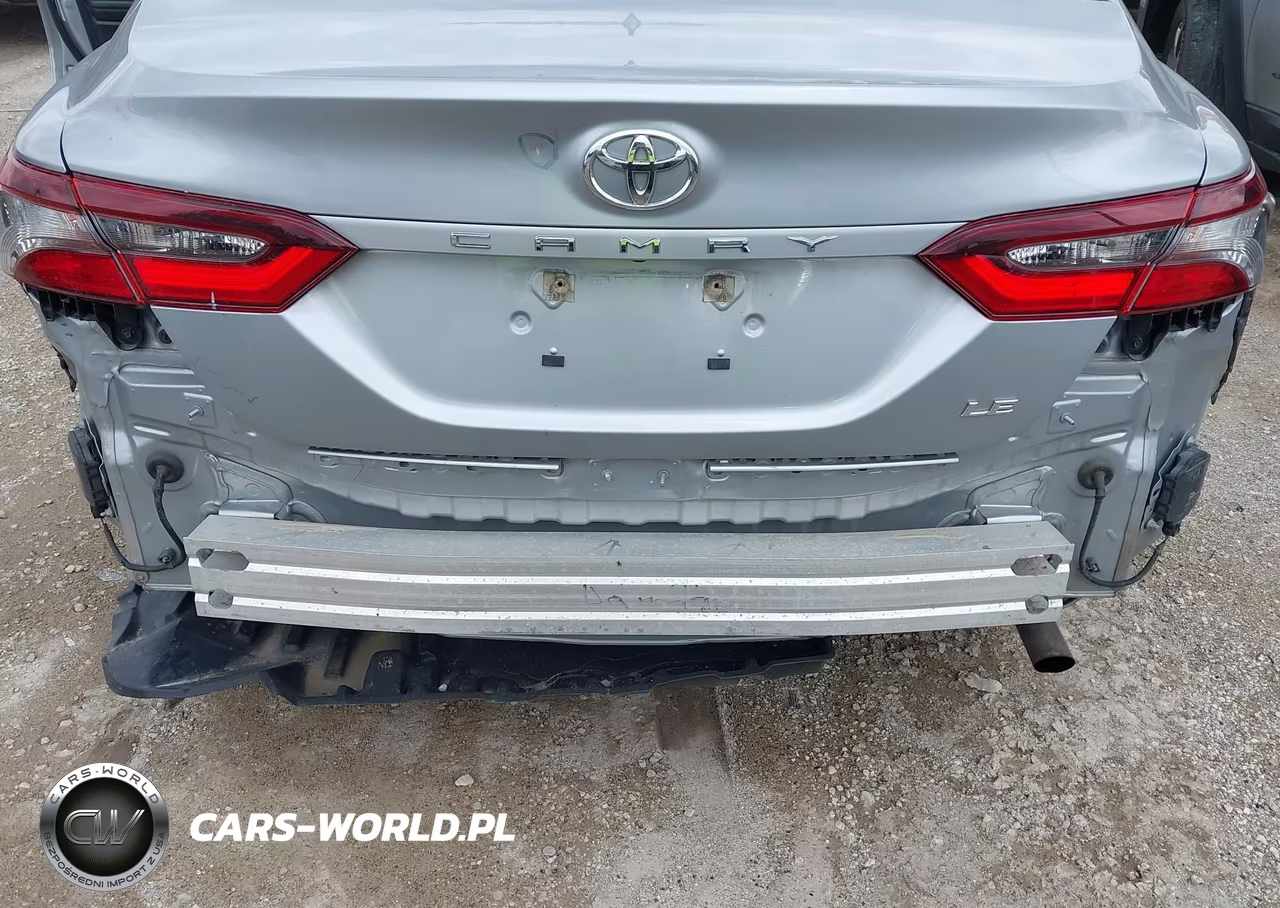 2023 Toyota Camry Le VIN:4T1C11AK7PU162044 - 18