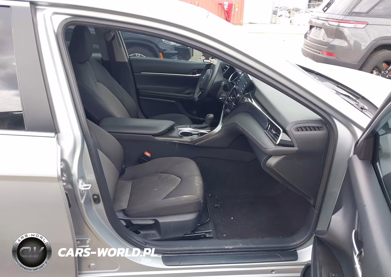 2023 Toyota Camry Le VIN:4T1C11AK7PU162044 - 5