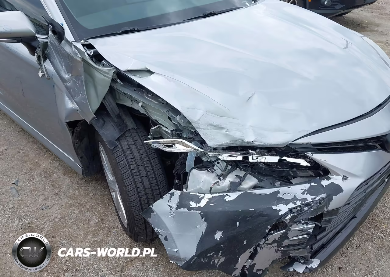 2023 Toyota Camry Le VIN:4T1C11AK7PU162044 - 6