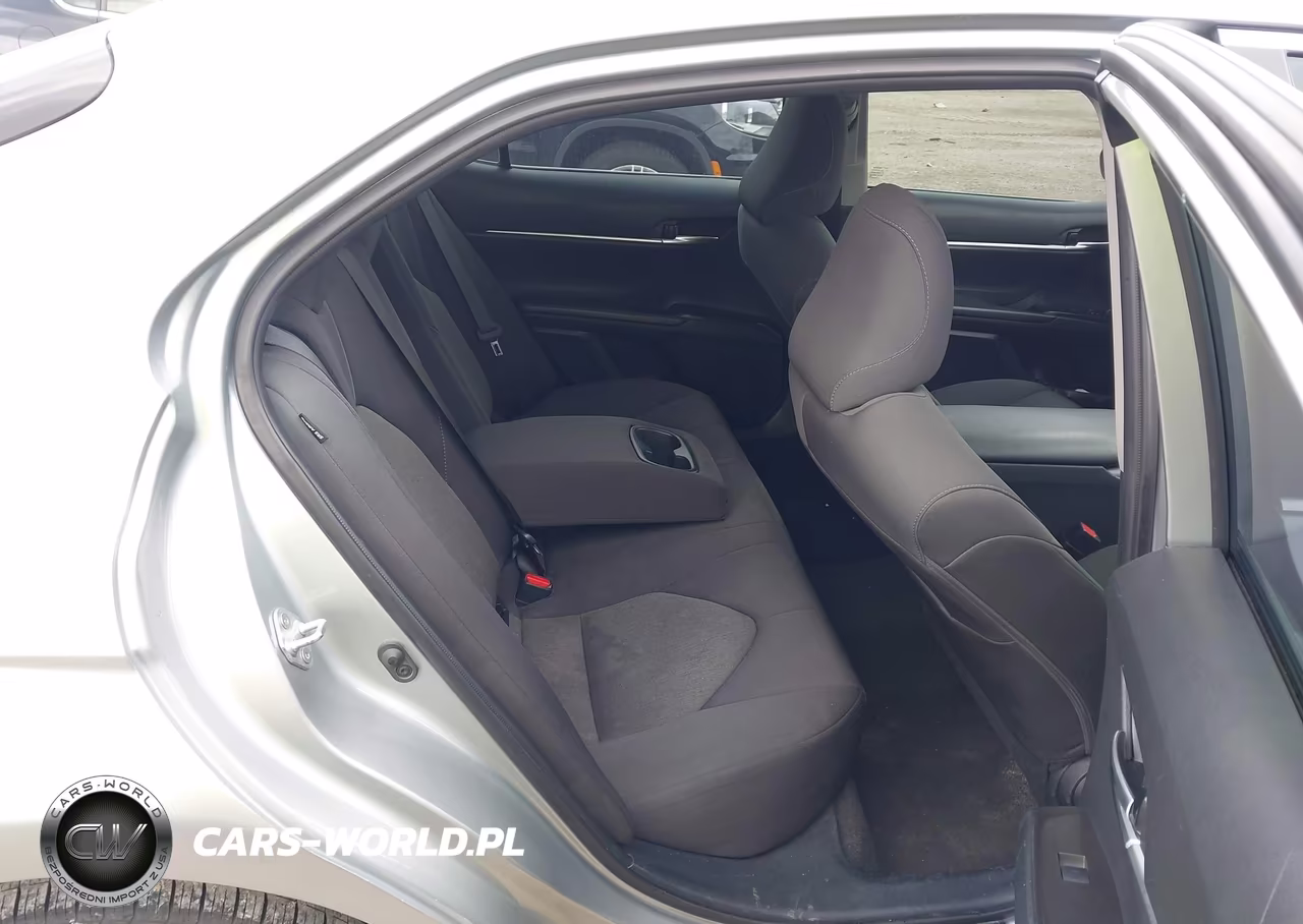 2023 Toyota Camry Le VIN:4T1C11AK7PU162044 - 8