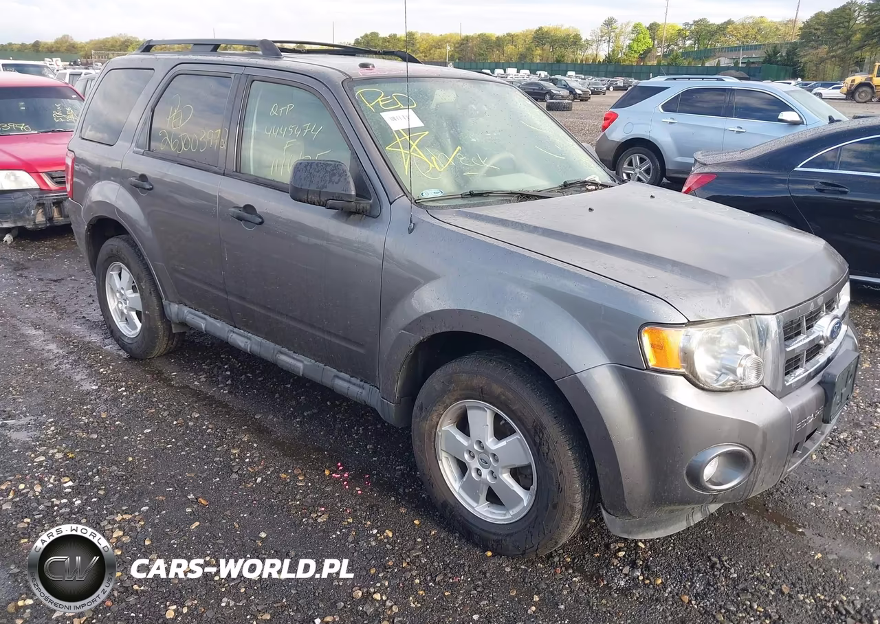 2012 Ford Escape Xlt