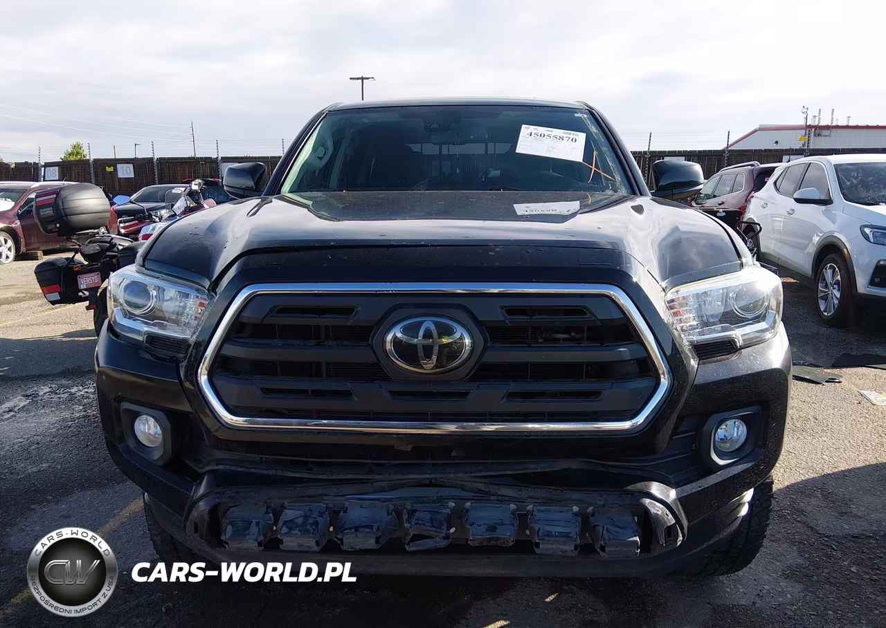 2018 Toyota Tacoma Limited-Sr V6-Sr5 V6-Trd Off Road-Trd Pro-Trd Sport VIN:5TFCZ5AN6JX122056 - 12