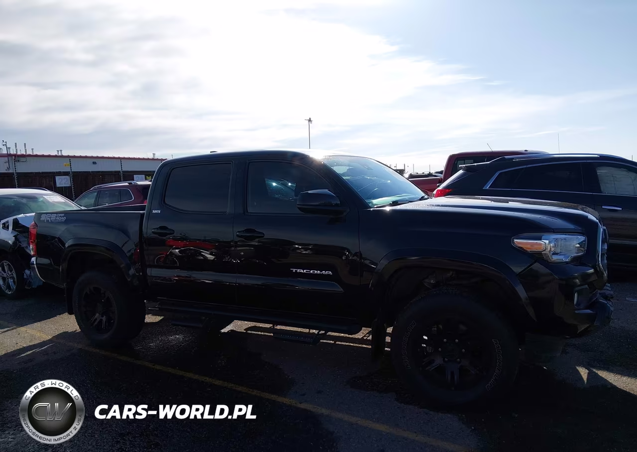 2018 Toyota Tacoma Limited-Sr V6-Sr5 V6-Trd Off Road-Trd Pro-Trd Sport VIN:5TFCZ5AN6JX122056 - 13