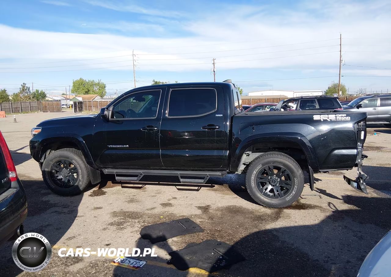 2018 Toyota Tacoma Limited-Sr V6-Sr5 V6-Trd Off Road-Trd Pro-Trd Sport VIN:5TFCZ5AN6JX122056 - 14