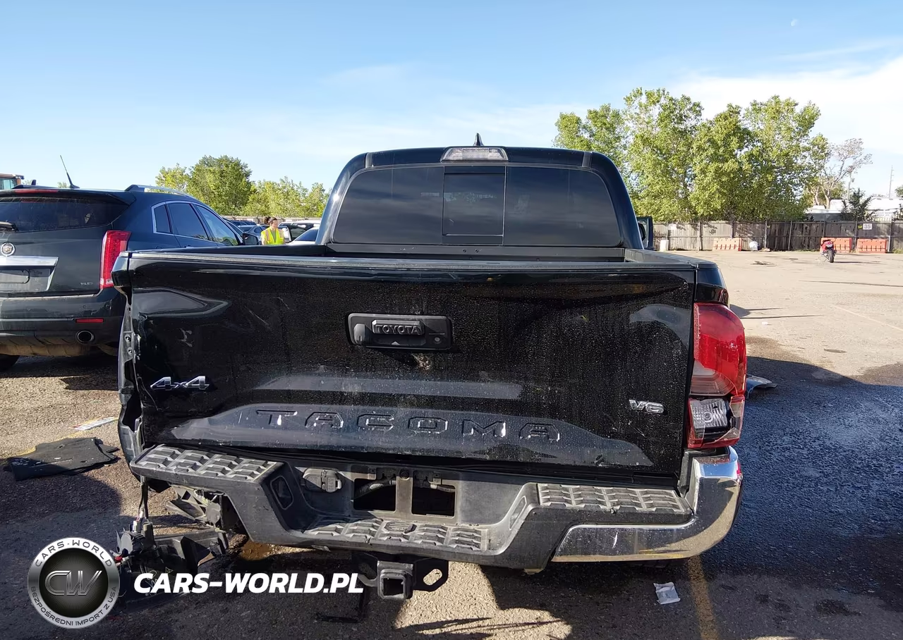 2018 Toyota Tacoma Limited-Sr V6-Sr5 V6-Trd Off Road-Trd Pro-Trd Sport VIN:5TFCZ5AN6JX122056 - 16
