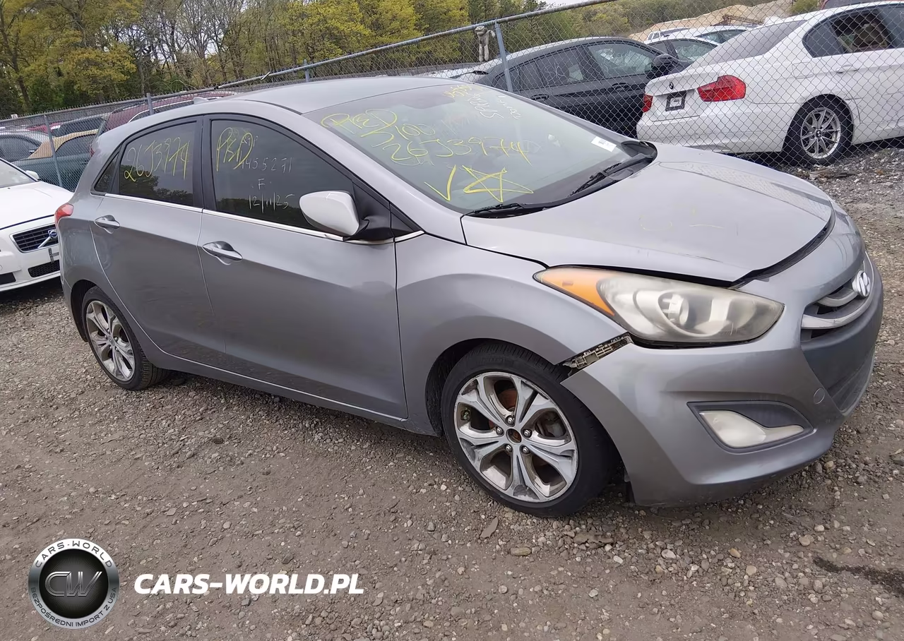 Główne zdjęcie 2013 Hyundai Elantra Gt