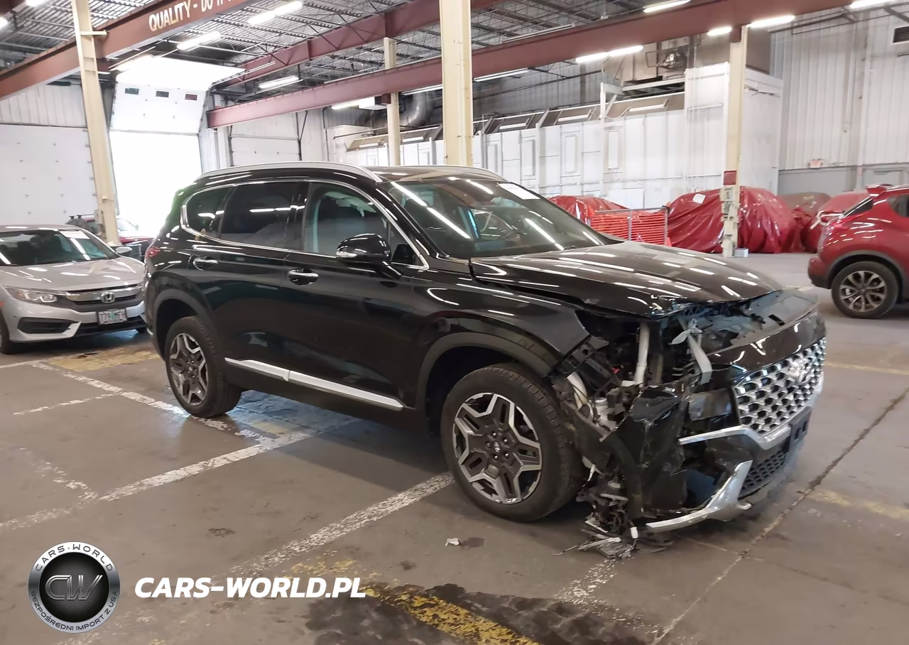 2023 Hyundai Santa Fe Hybrid Sel Premium – zdjęcie 1 z 16