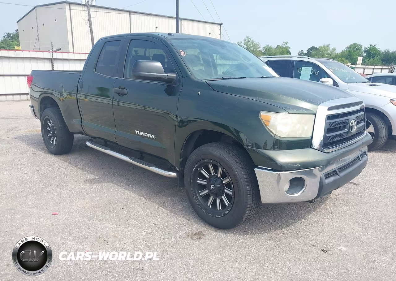2012 Toyota Tundra Grade 4.6L V8