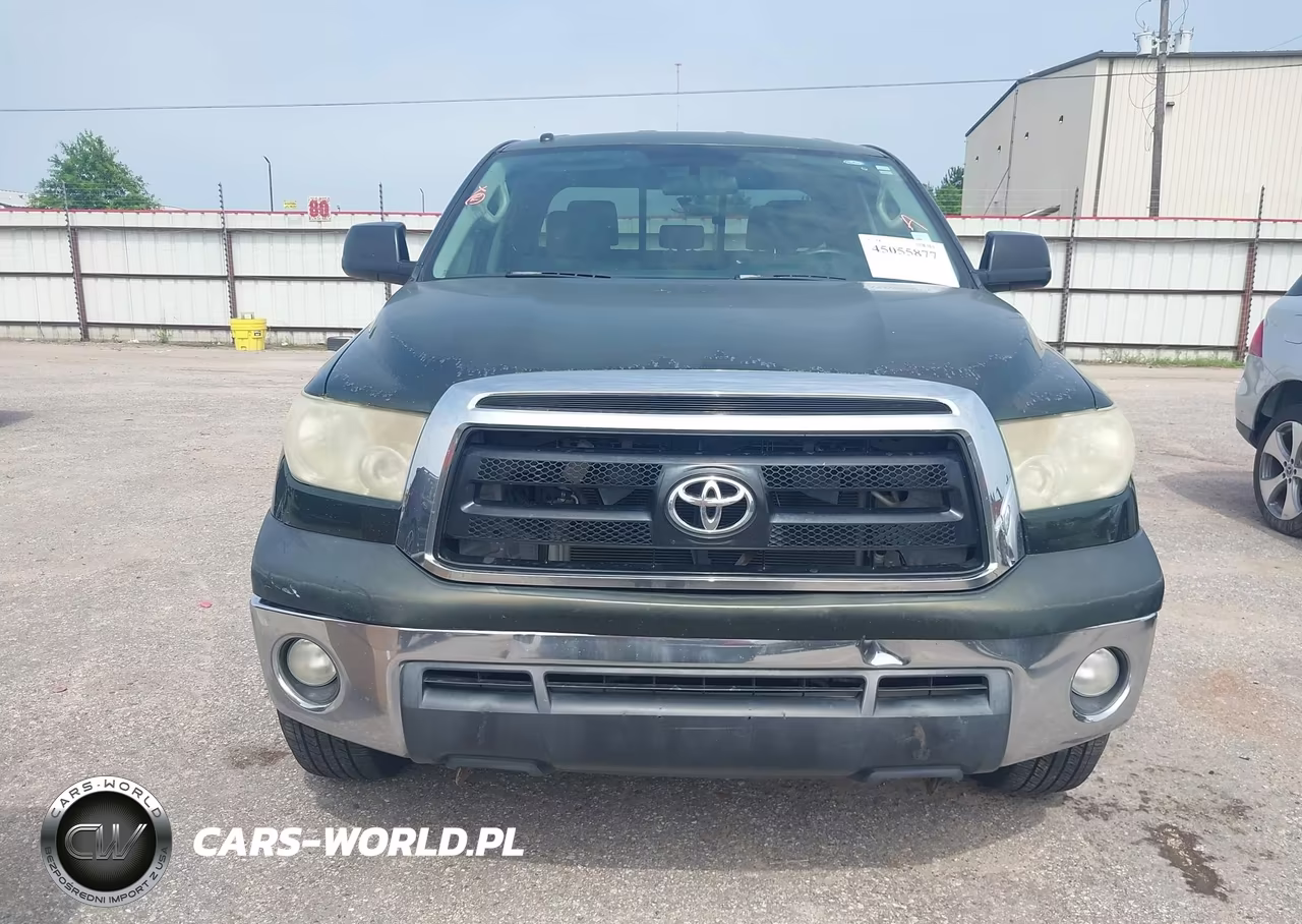 2012 Toyota Tundra Grade 4.6L V8 VIN:5TFRM5F1XCX045953 - 12