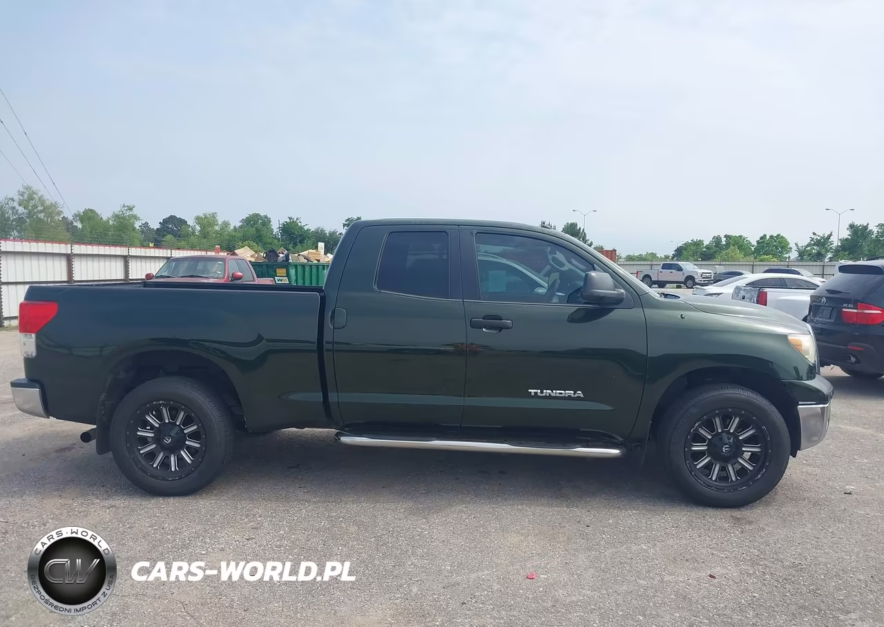 2012 Toyota Tundra Grade 4.6L V8 VIN:5TFRM5F1XCX045953 - 13