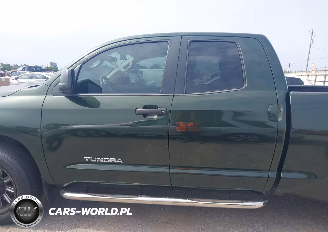2012 Toyota Tundra Grade 4.6L V8 VIN:5TFRM5F1XCX045953 - 14