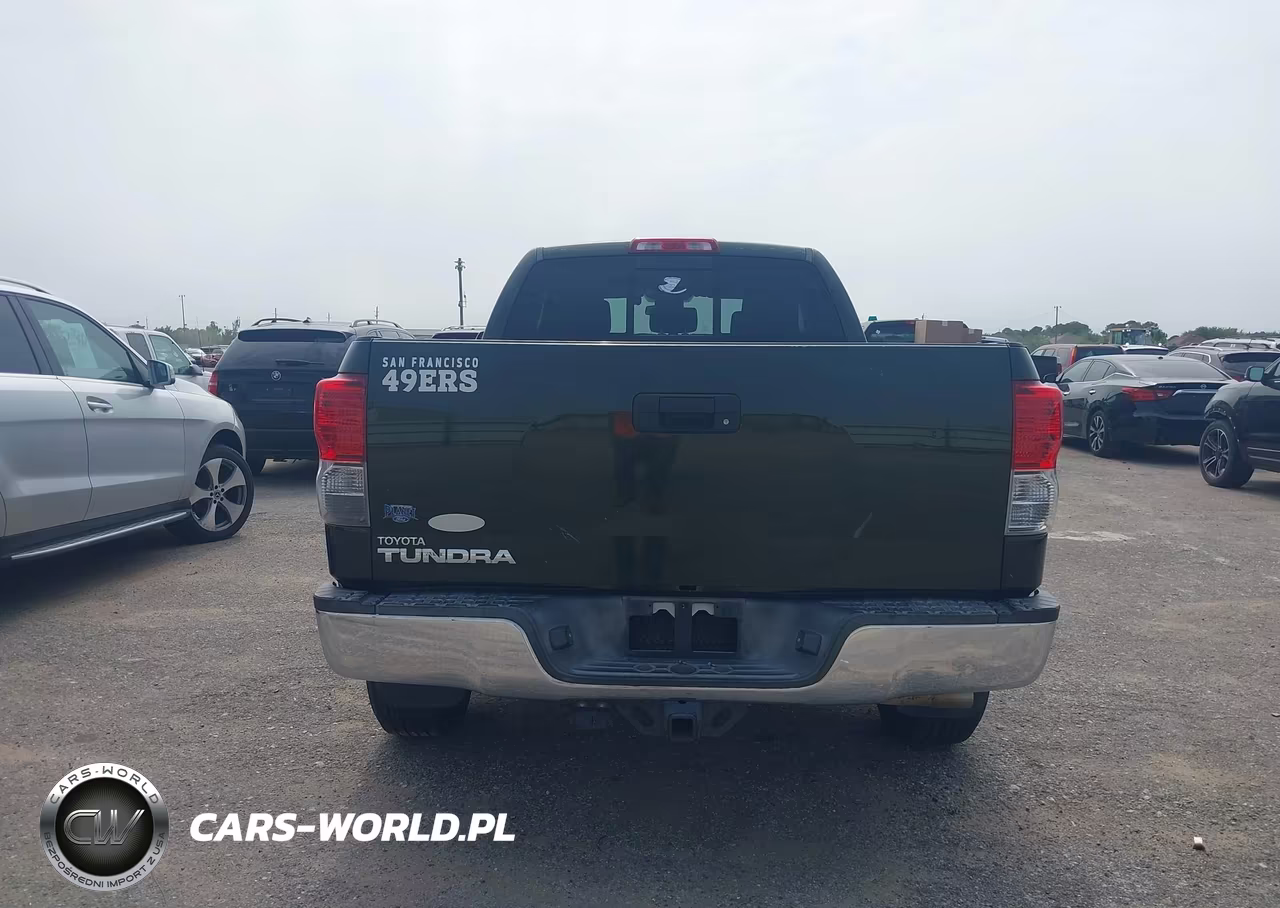 2012 Toyota Tundra Grade 4.6L V8 VIN:5TFRM5F1XCX045953 - 16