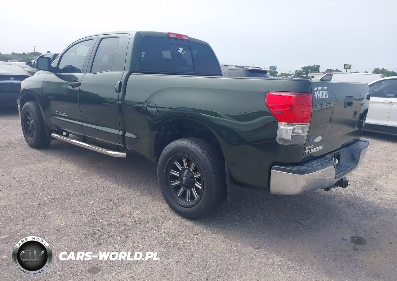 2012 Toyota Tundra Grade 4.6L V8 VIN:5TFRM5F1XCX045953 - 3