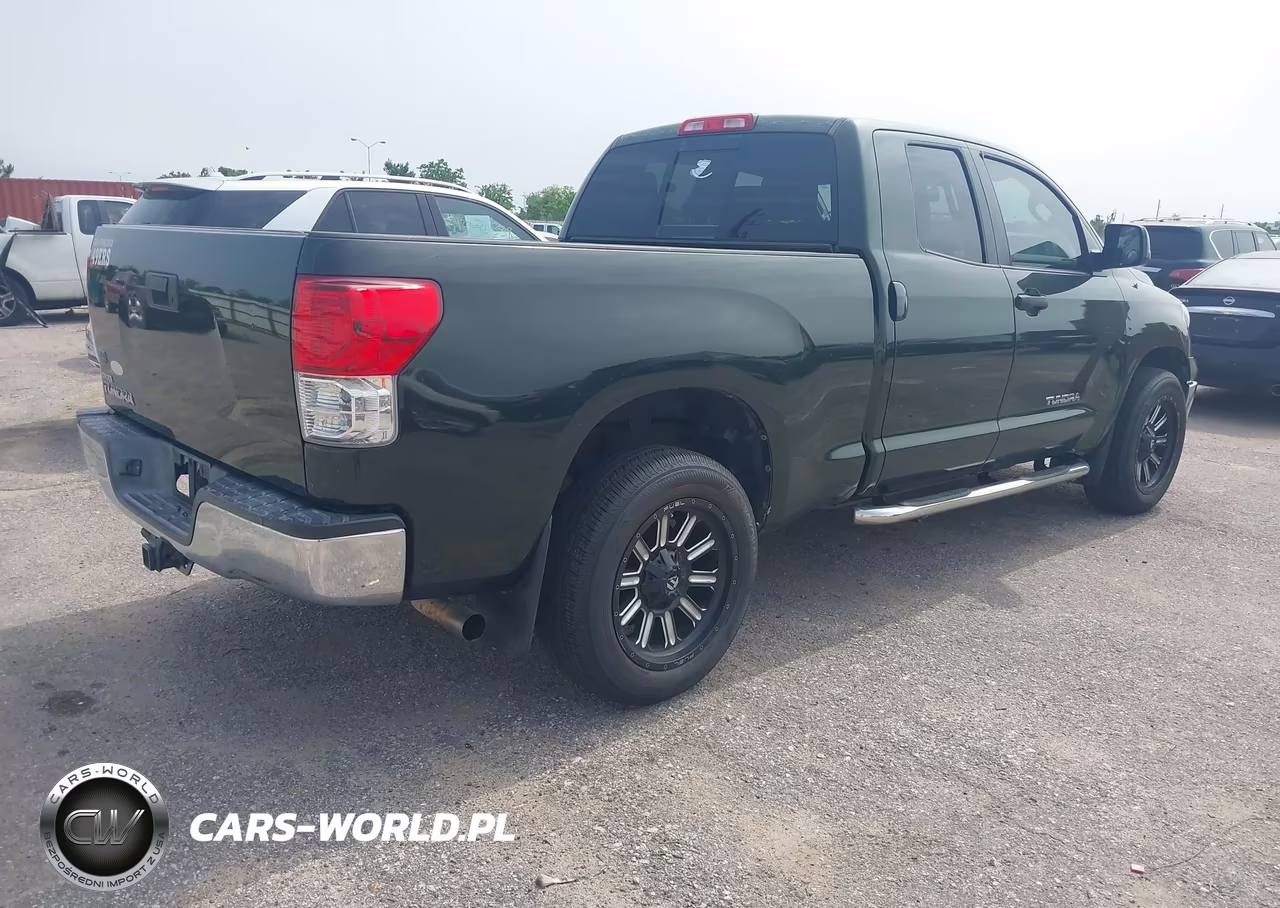 2012 Toyota Tundra Grade 4.6L V8 VIN:5TFRM5F1XCX045953 - 4
