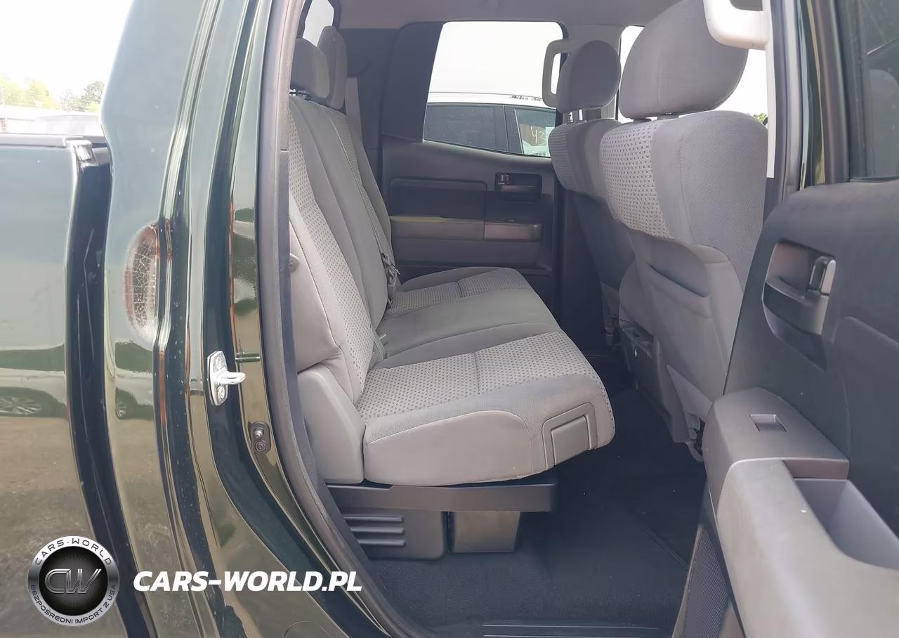2012 Toyota Tundra Grade 4.6L V8 VIN:5TFRM5F1XCX045953 - 8