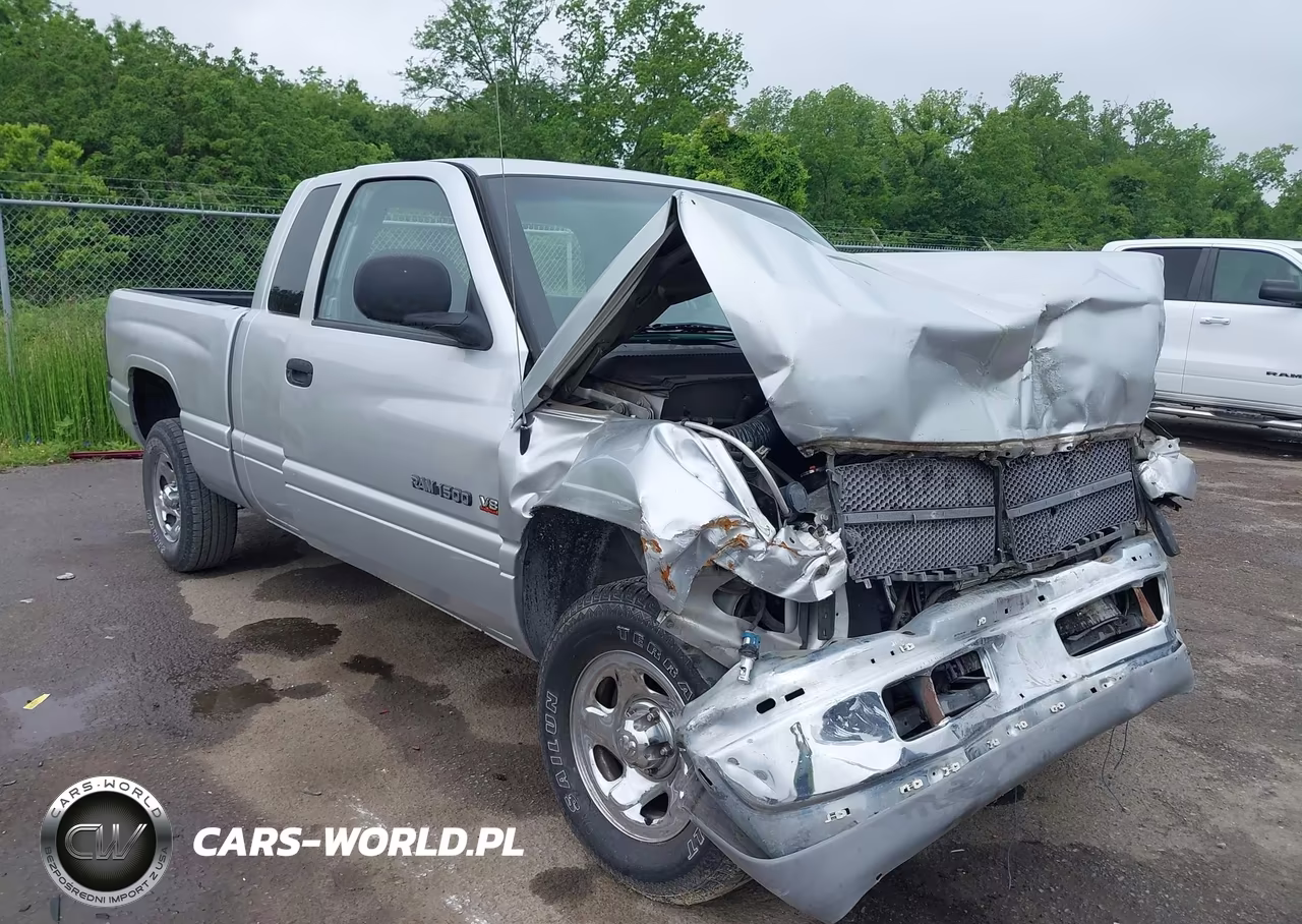 2001 Dodge Ram 1500 St