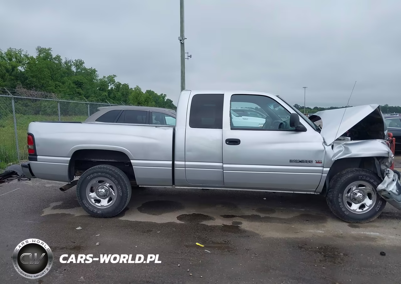 2001 Dodge Ram 1500 St VIN:3B7HC13Y01G786381 - 12