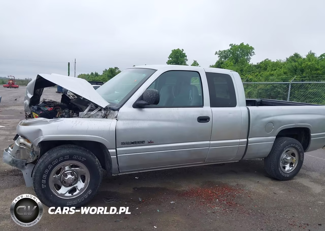 2001 Dodge Ram 1500 St VIN:3B7HC13Y01G786381 - 13