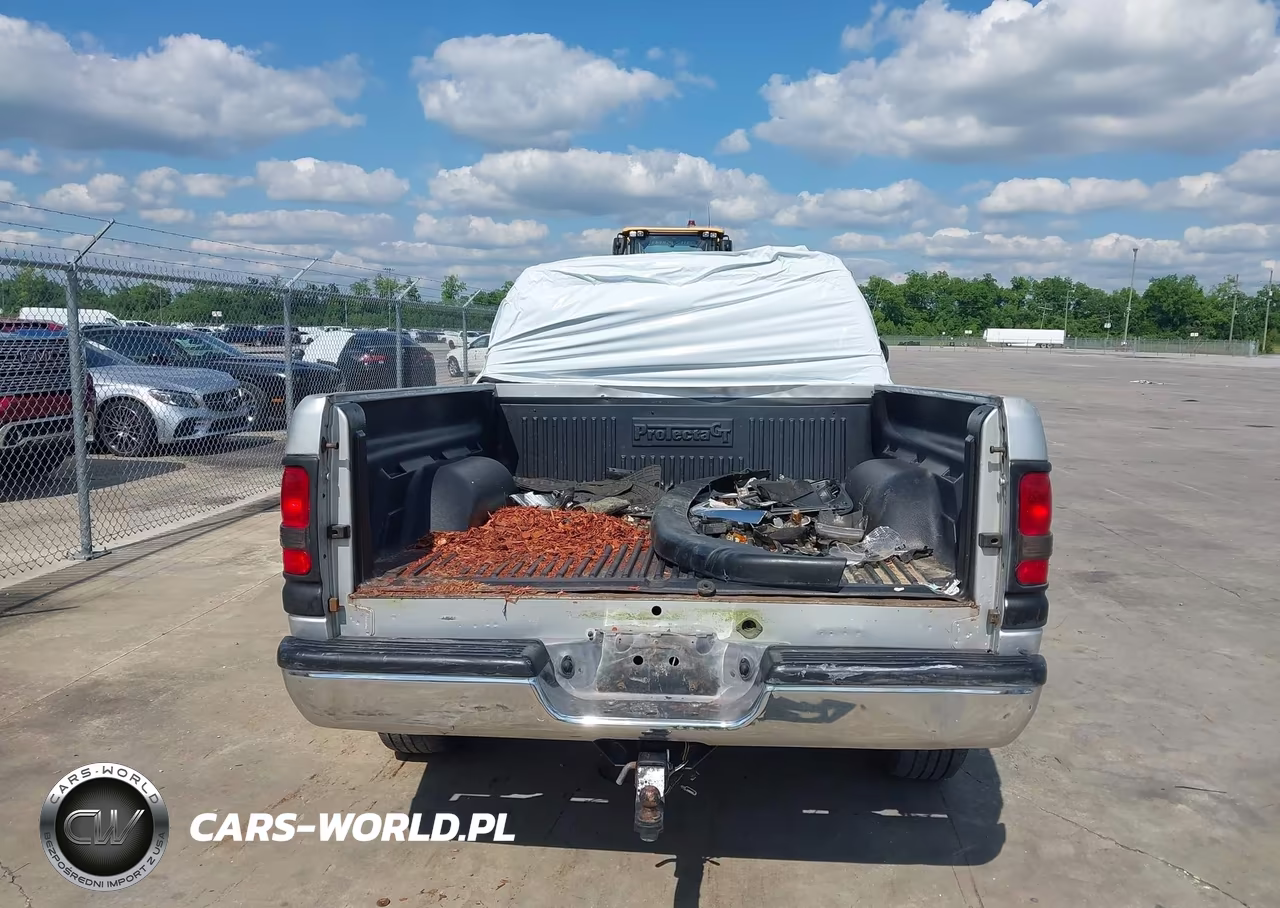 2001 Dodge Ram 1500 St VIN:3B7HC13Y01G786381 - 15