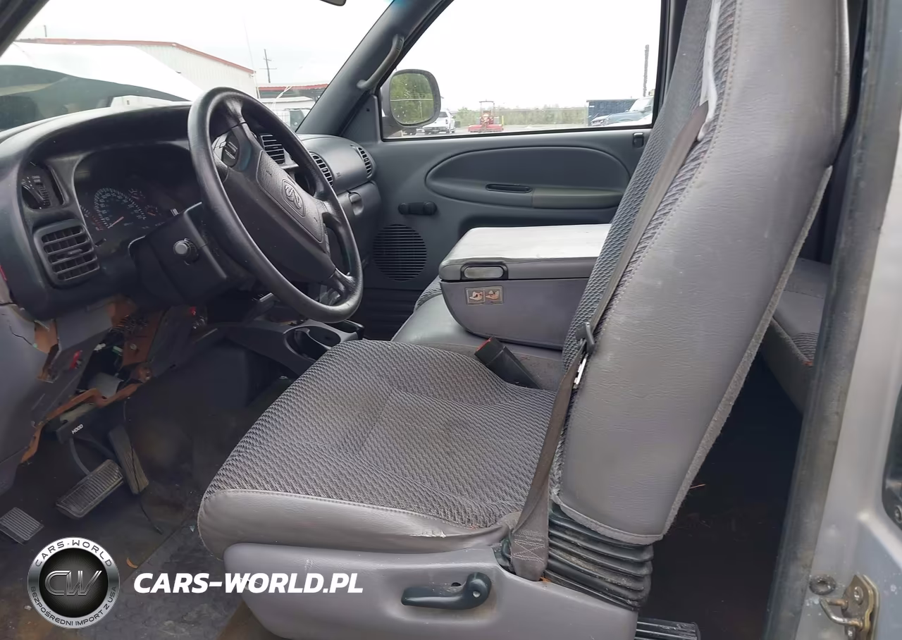 2001 Dodge Ram 1500 St VIN:3B7HC13Y01G786381 - 5