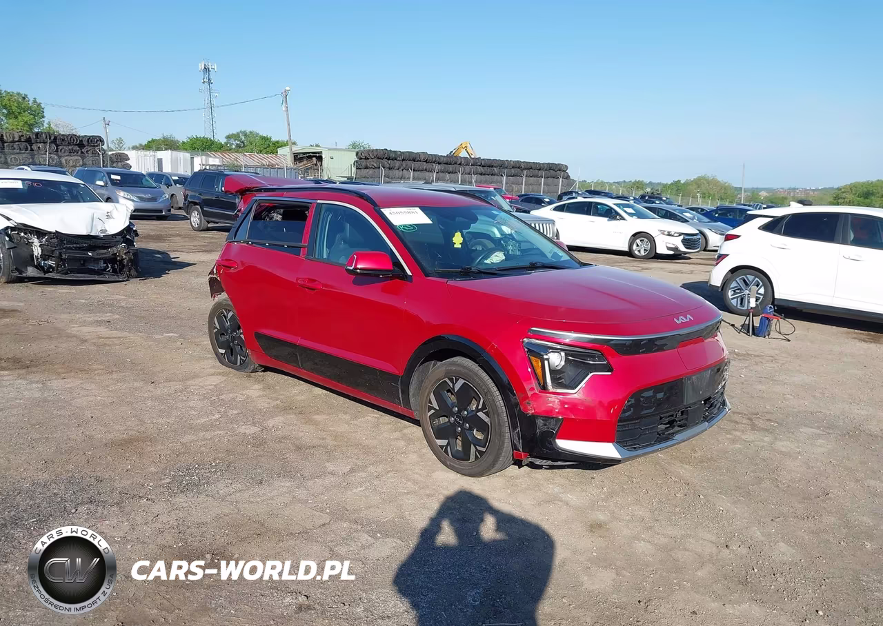 2023 Kia Niro Ev Wind – zdjęcie 1 z 21