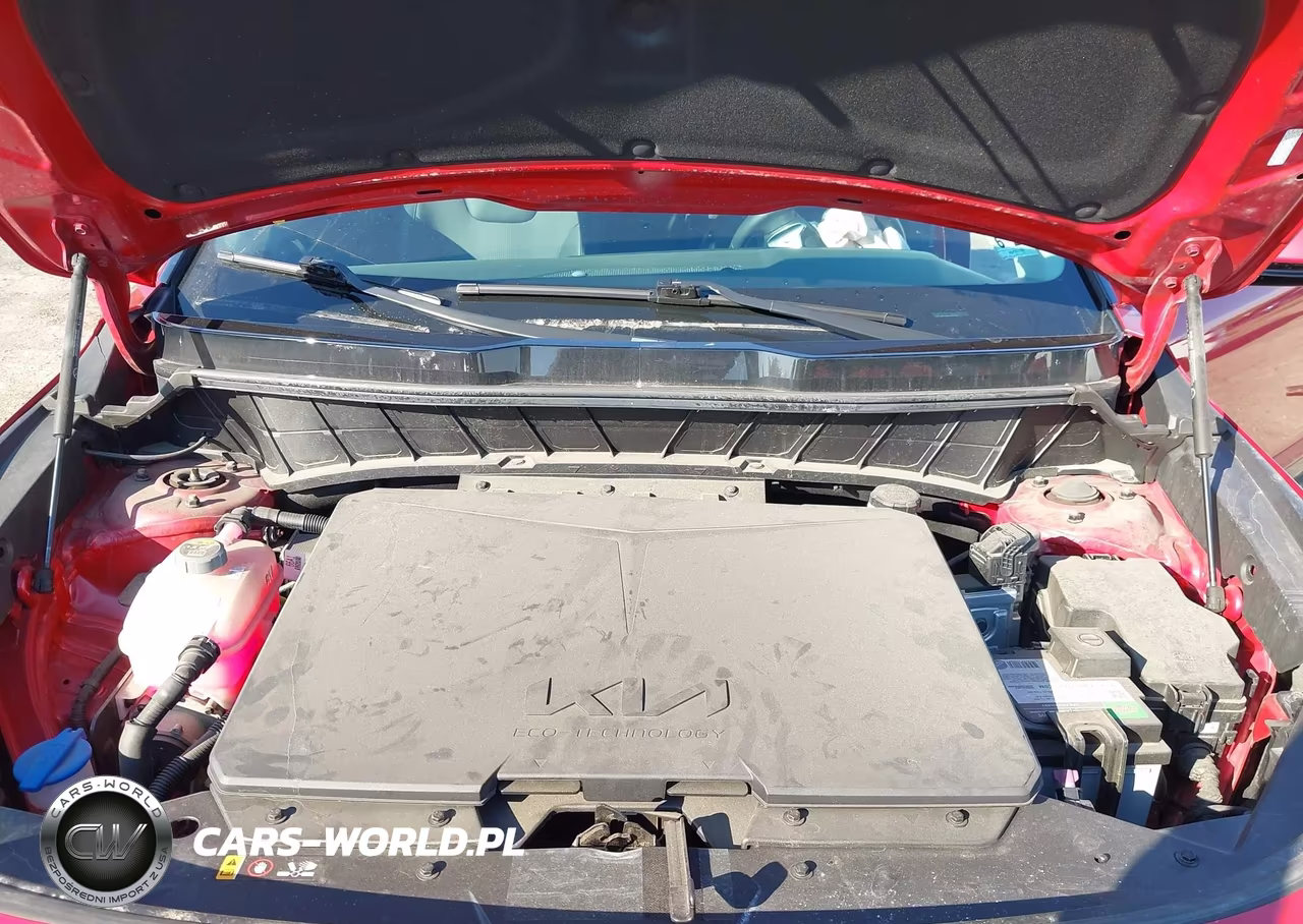 2023 Kia Niro Ev Wind VIN:KNDCR3L10P5050645 - 10