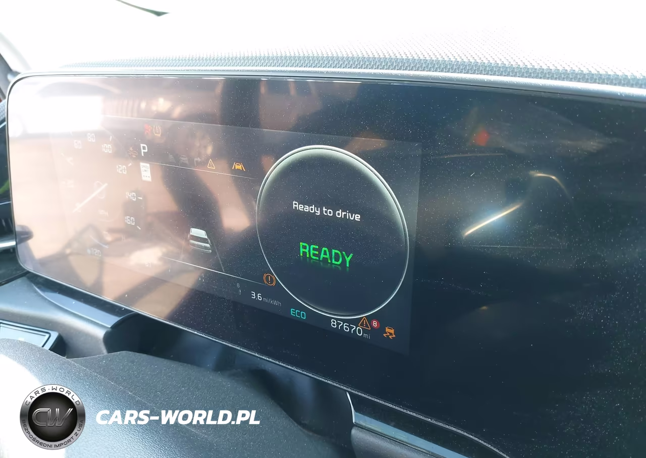 2023 Kia Niro Ev Wind VIN:KNDCR3L10P5050645 - 16