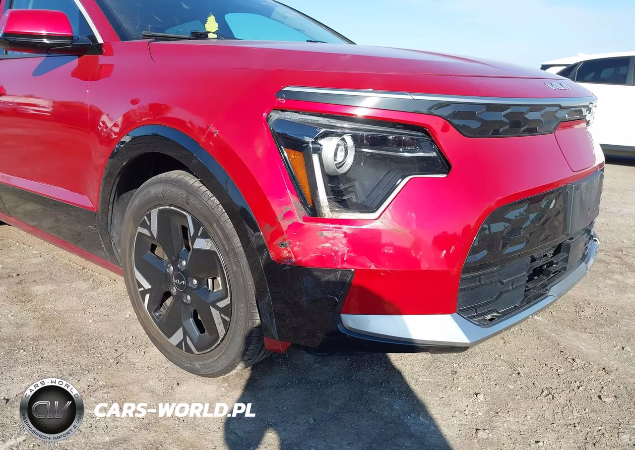 2023 Kia Niro Ev Wind VIN:KNDCR3L10P5050645 - 21