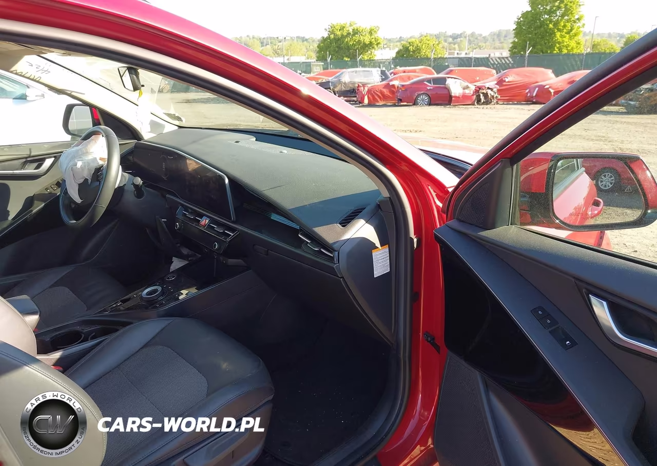 2023 Kia Niro Ev Wind VIN:KNDCR3L10P5050645 - 5