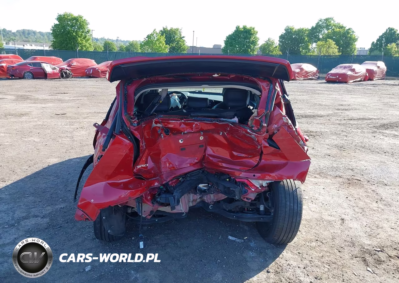 2023 Kia Niro Ev Wind VIN:KNDCR3L10P5050645 - 6