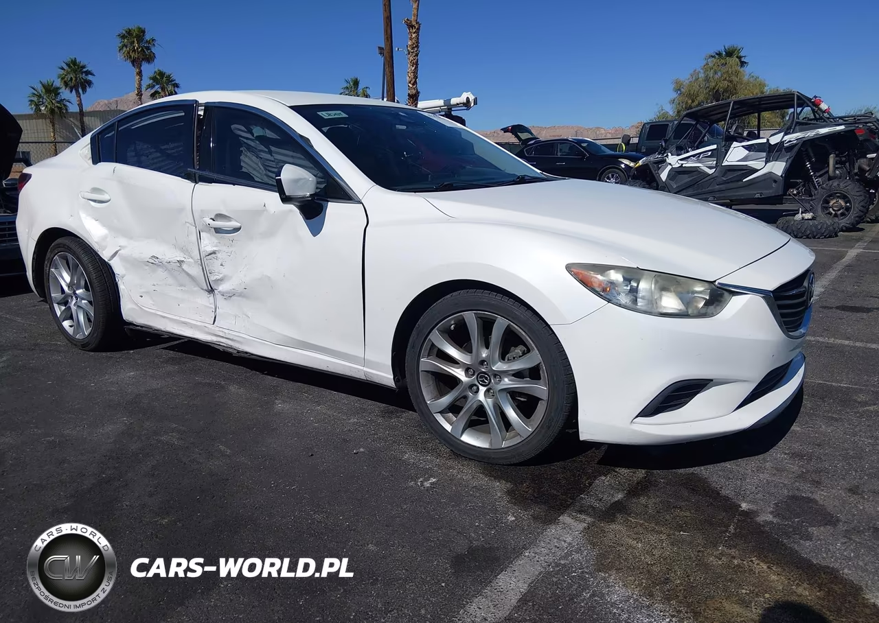 2017 Mazda Mazda6 Touring – zdjęcie 1 z 16