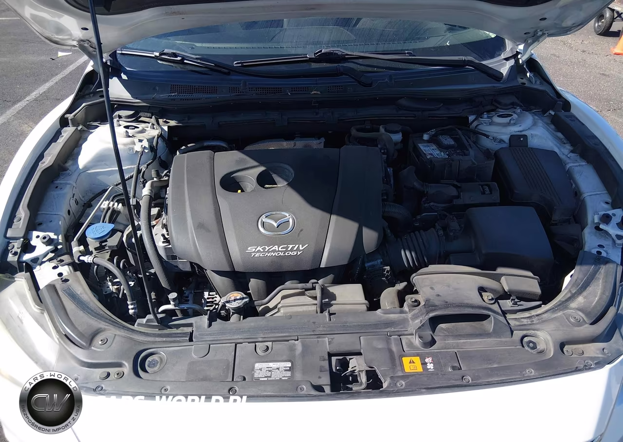 2017 Mazda Mazda6 Touring VIN:JM1GL1V58H1111367 - 10