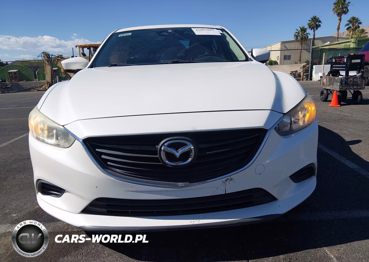 2017 Mazda Mazda6 Touring VIN:JM1GL1V58H1111367 - 12