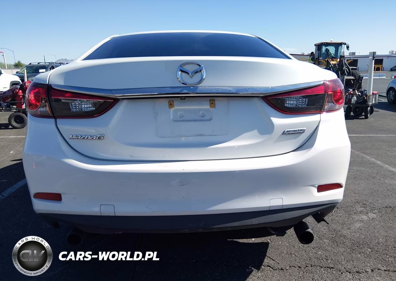 2017 Mazda Mazda6 Touring VIN:JM1GL1V58H1111367 - 16