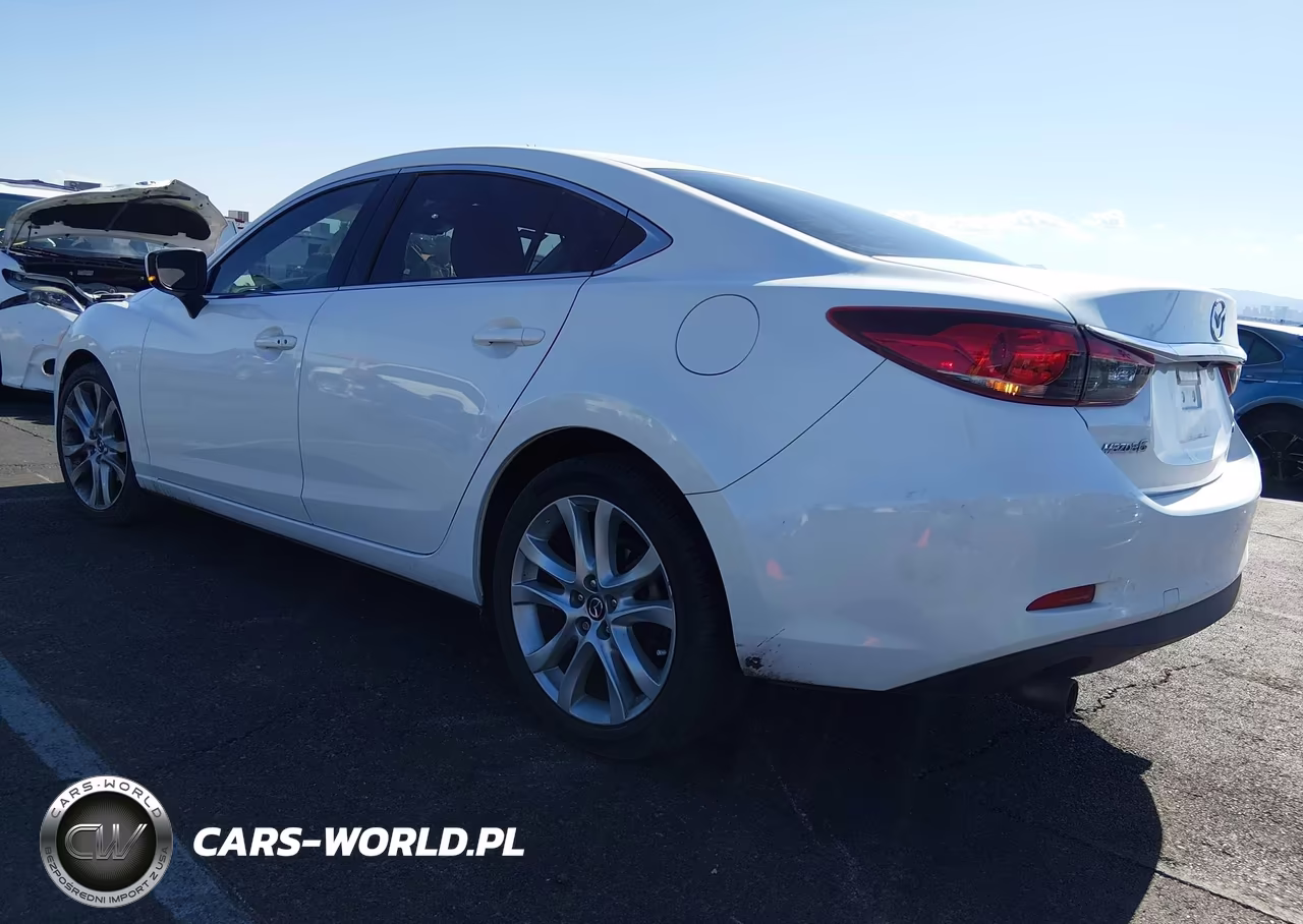 2017 Mazda Mazda6 Touring VIN:JM1GL1V58H1111367 - 3