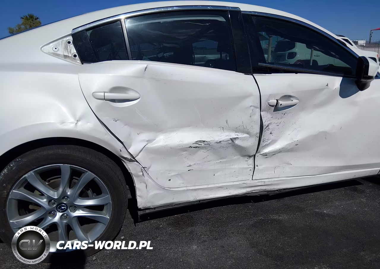 2017 Mazda Mazda6 Touring VIN:JM1GL1V58H1111367 - 6