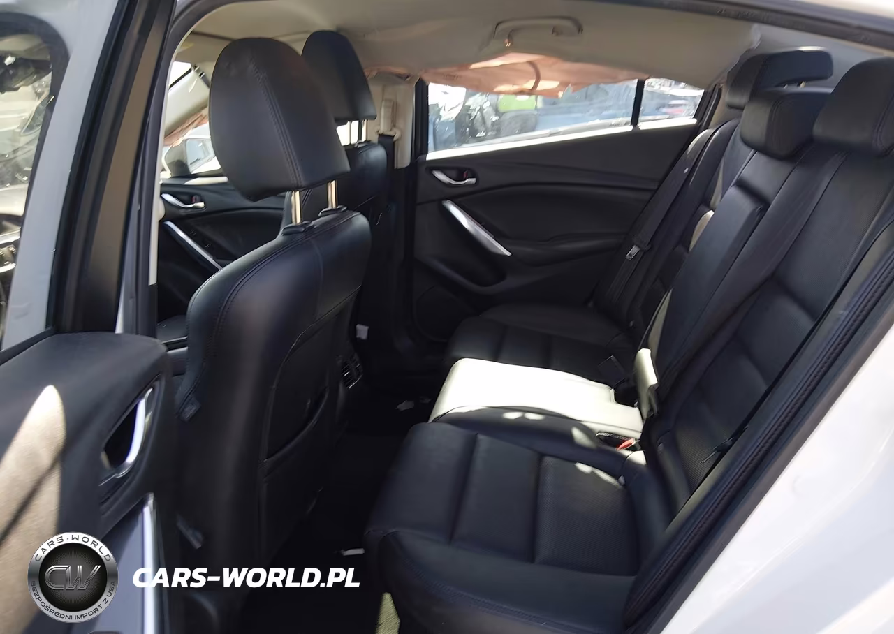 2017 Mazda Mazda6 Touring VIN:JM1GL1V58H1111367 - 8