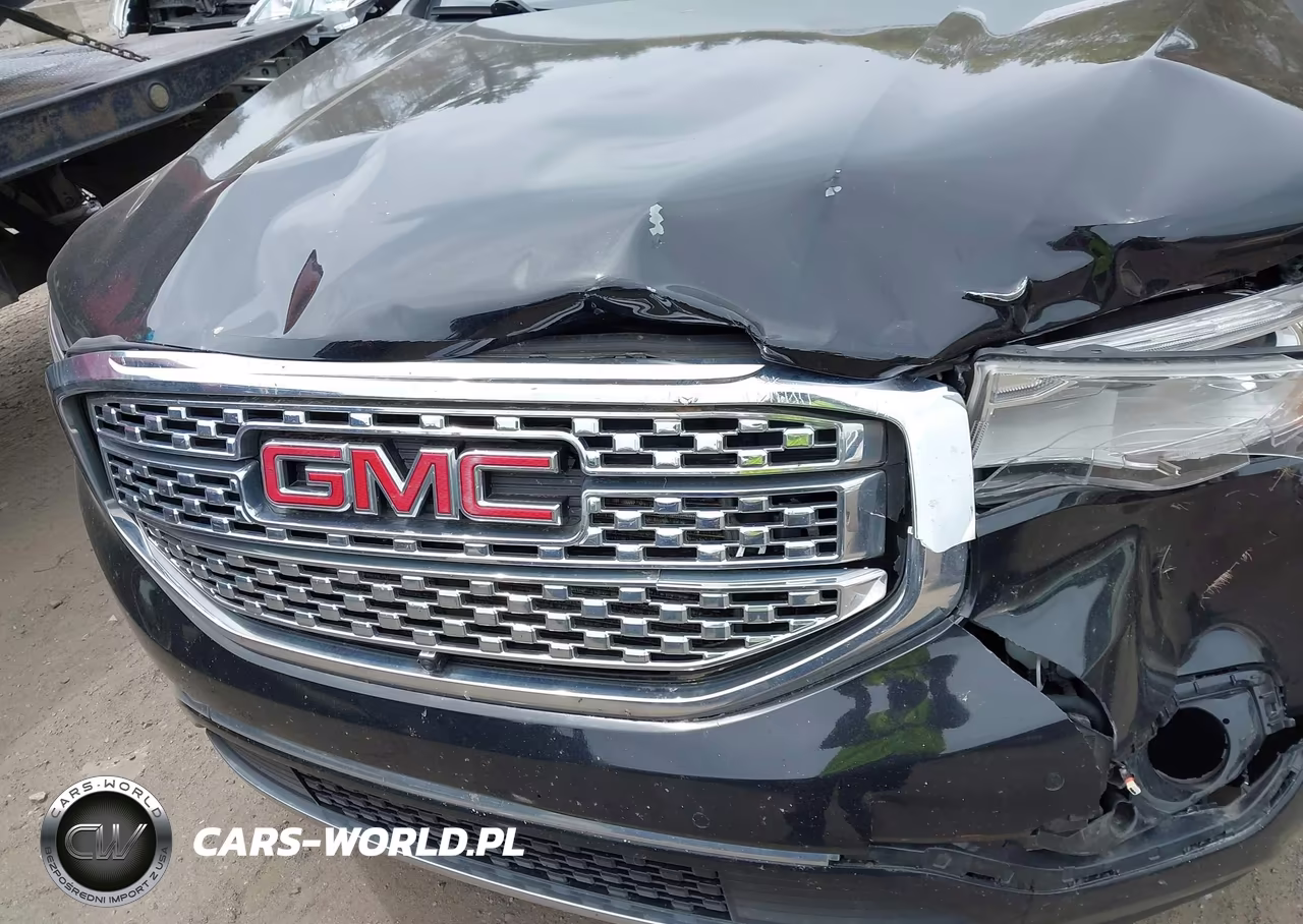 2017 GMC Acadia Denali VIN:1GKKNPLS2HZ238556 - 10